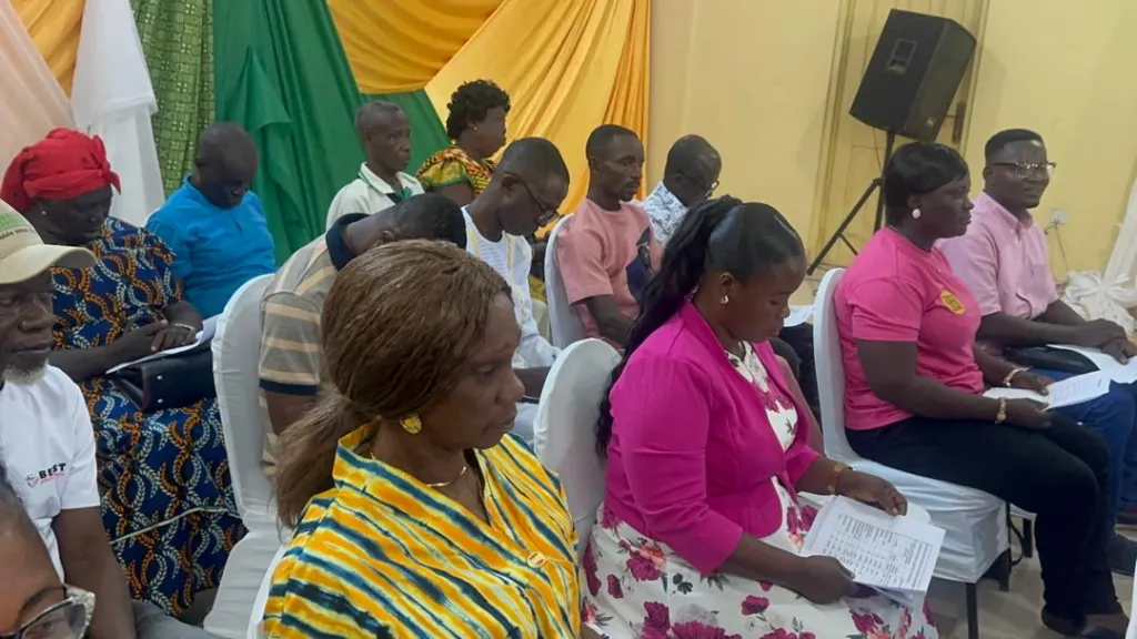Ahafo cocoa farmers demand urgent action as smuggling threatens livelihoods and national economy