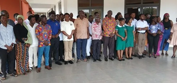Youth must uphold integrity, fight corruption – NCCE