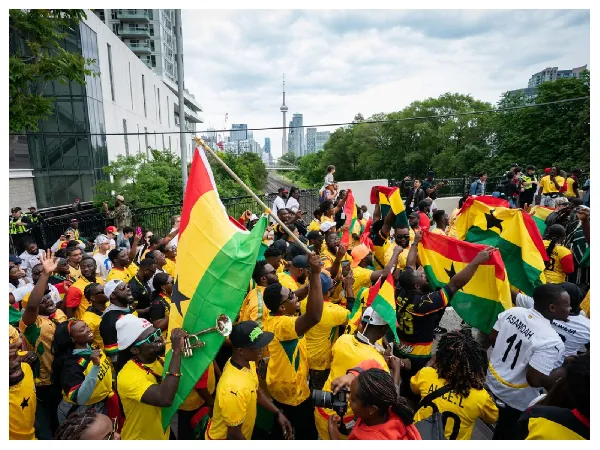 25 Ghanaians seek asylum in Canada after World Cup - Reports
