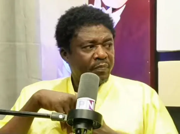 ‘You can't arrest me’ - NDC Obuasi West Vice Chairman reacts to galamsey accusations