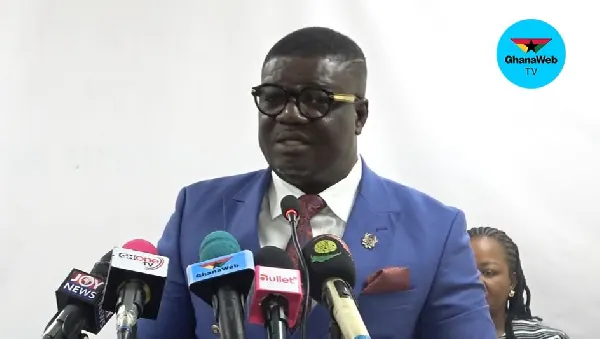 Dafeamekpor rejects Minority's call for Ayine over Miracles Aboagye arrest