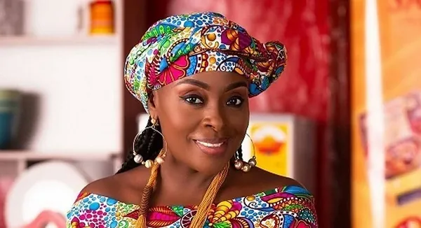 I was offered a substance to drink before my first major performance - Akosua Agyapong narrates