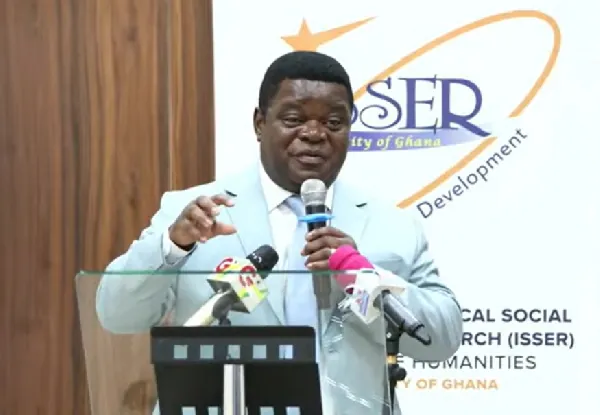 US$700M eurobond payment: prioritise MMDA funding - Quartey to government
