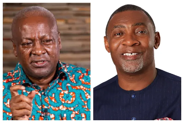 Read  Rev Dr Lawrence Tetteh's advice to President Mahama