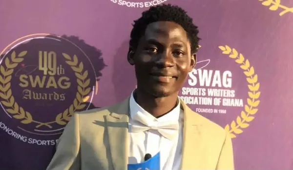 Amadu Mohammed urges Ghanaians to keep praying after Glasgow 2026 victory