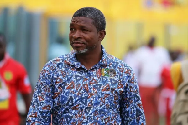 Maxwell Konadu urges team discipline ahead of Burkina Faso showdown