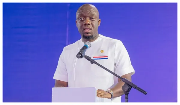 'Power is transient'- Justin Kodua reacts to arrest of Miracles Aboagye