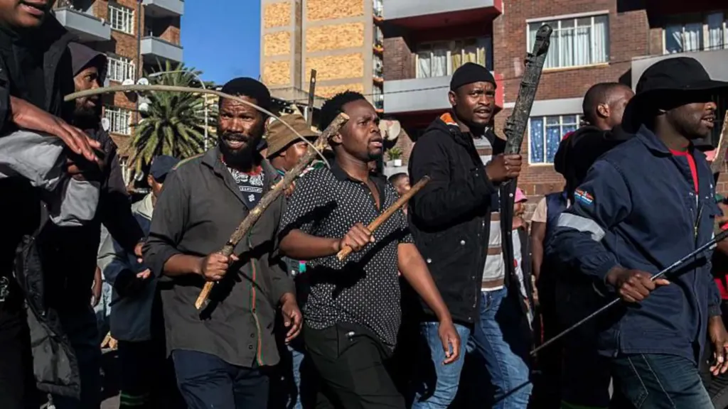 Nigeria to seek compensation for property abandoned by citizens fleeing South Africa