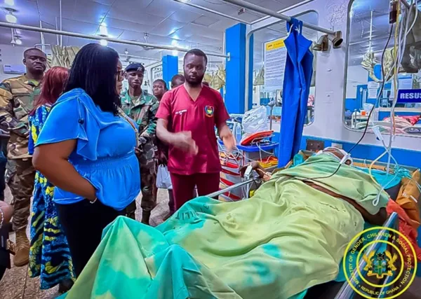 Government to pay medical bills of pupils injured in Dzorwulu accident