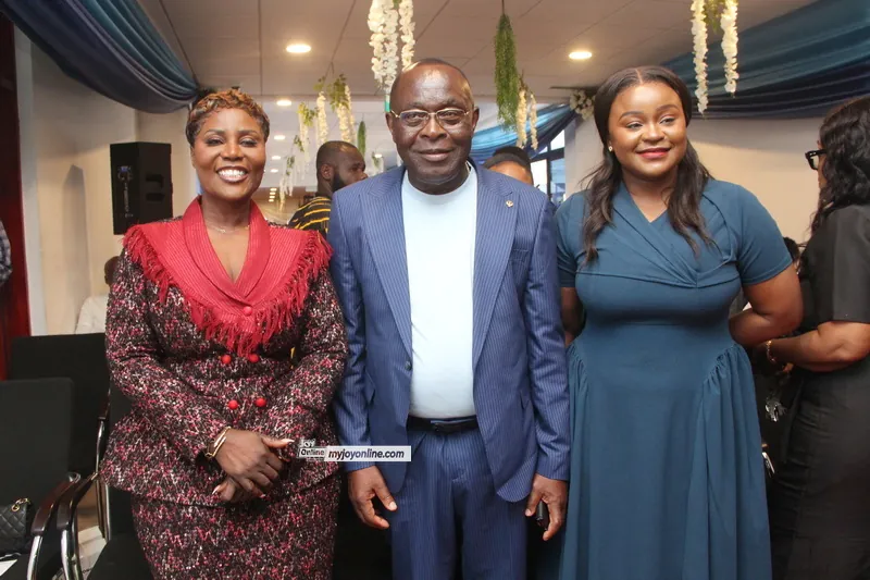 UPSA honours J.K. Horgle with a centre of excellence