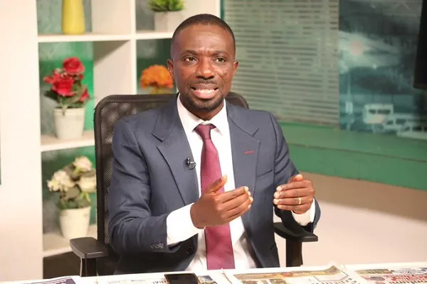 'I was livid and sad' - Miracles Aboagye on GH¢55m EOCO probe