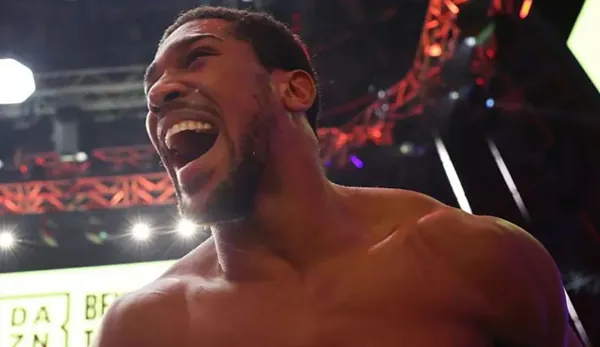 Joshua knocked down twice as dramatic win sets up Fury fight