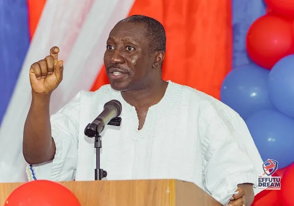 Afenyo-Markin rallies youth behind Bawumia's digital vision at UMaT summit