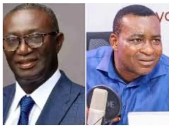 ‘Wontumi told me he would be jailed for 20 years before the ruling’ – Appiah-Kubi