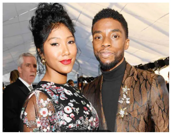 Chadwick Boseman’s brothers accuse widow of concealing estate assets in court filing