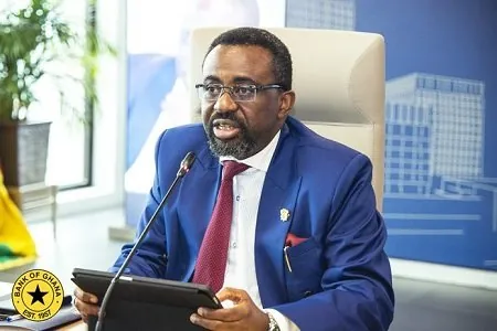Ghana needs united push on sustainable finance — Asiama