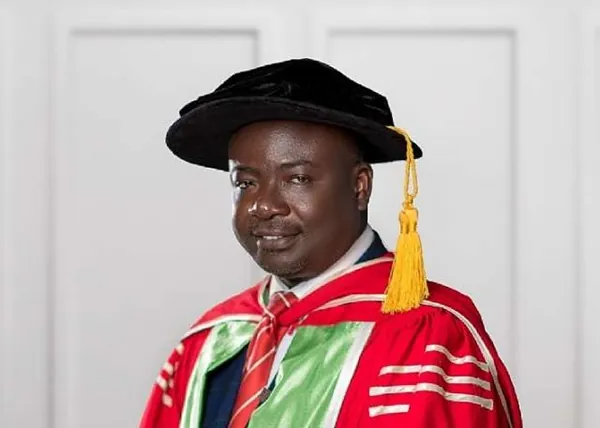 Watch as UMAT Vice Chancellor warns against 'indecent dressing' among students