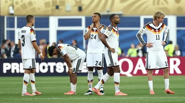 Germany World Cup exit reveals structural failures- Leverkusen CEO