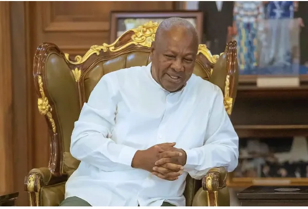 Dismiss and prosecute officials who fail to stop galamsey – UP leading member tells Mahama