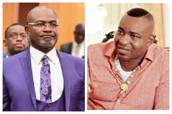 What Kennedy Agyapong said when Wontumi's trial began