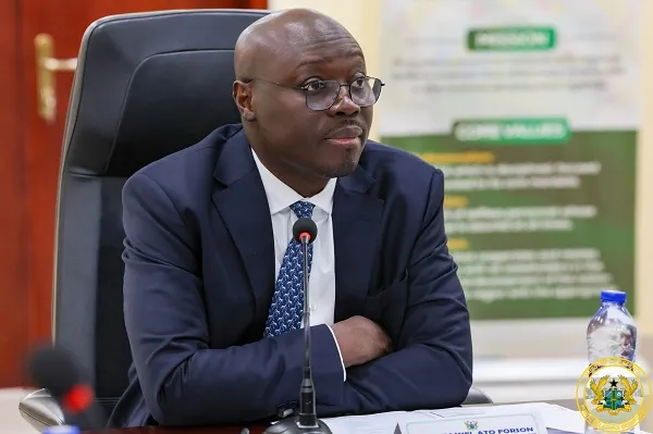 2026 Mid-Year Budget: Government issues GH¢5bn bond to recapitalise Bank of Ghana