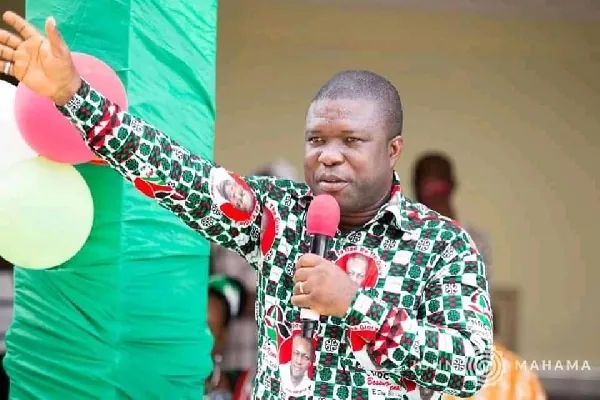 Reset values to build a better Ghana – Volta Regional Minister