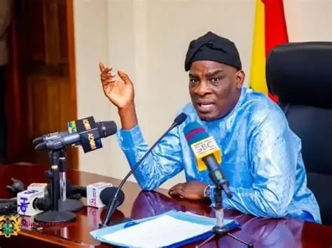 Ghana should not be importing toothpicks-Haruna Iddrisu