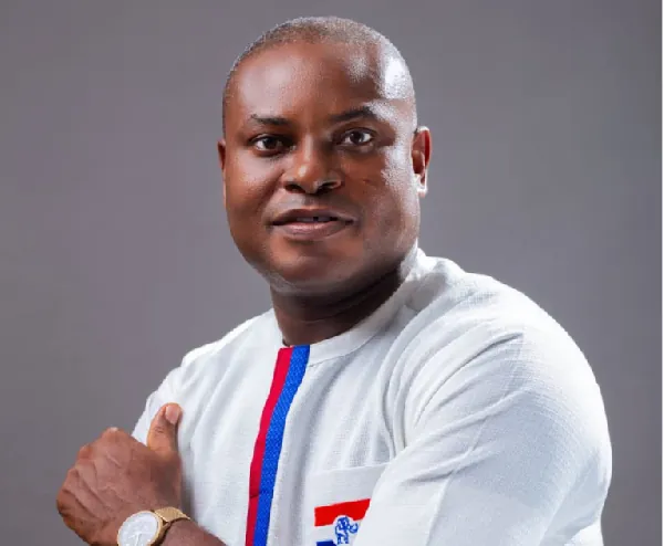 Richard Ahiagbah joins race for NPP national first vice chairman