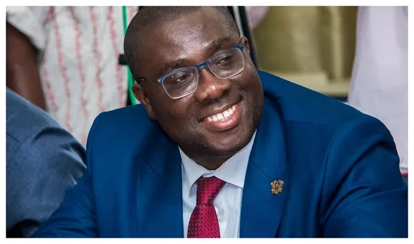 Sammi Awuku reacts to KK Fosu’s threat to unseat him in 2028
