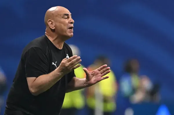 Egypt were ‘cheated’ in World Cup loss to Argentina, coach Hassan says