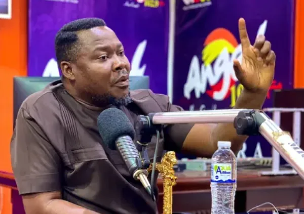 'God has exposed our irresponsibility' - Nukpenu on Accra floods