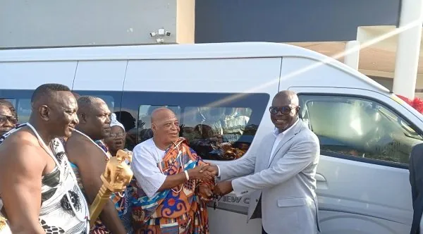 Protect Ramsar Site, TDC urges Nungua Traditional Council