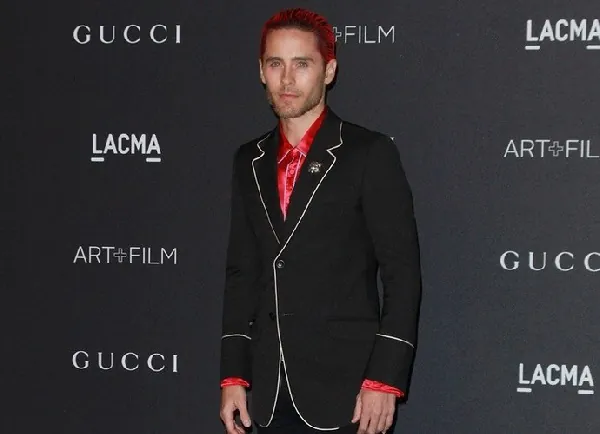 Four women accuse Jared Leto of criminal sexual conduct