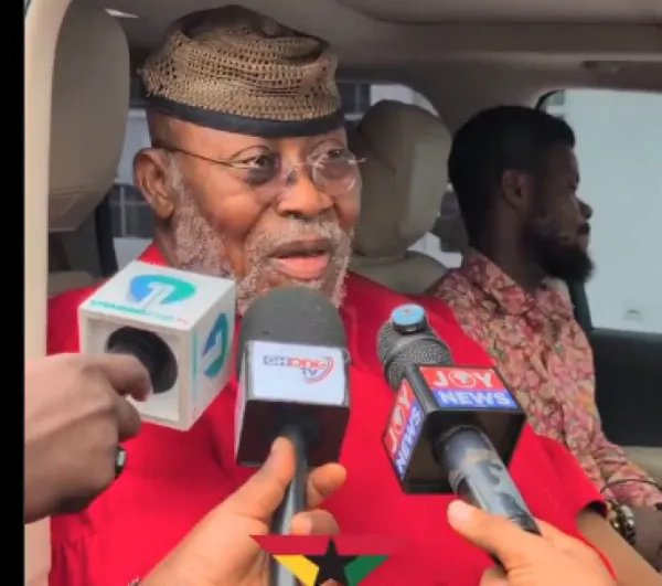 ‘We should all be happy’ - Nyaho-Tamakloe reacts to Supreme Court ruling on delegates system