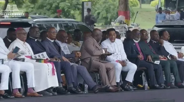 LIVESTREAMED: Ghana observes National Day of Prayer and Thanksgiving