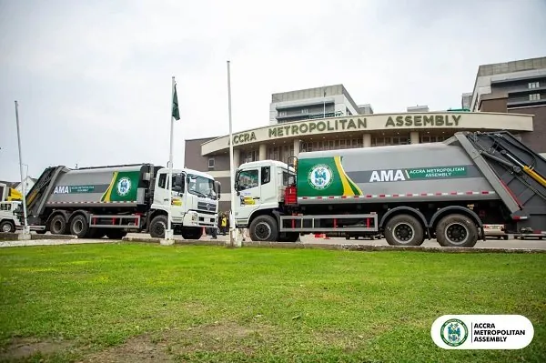 AMA announces August clean-up exercise, warns traders against opening shops