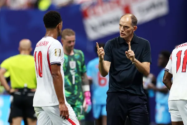 Bellingham 'clashes' with Tuchel over criticism after Norway game