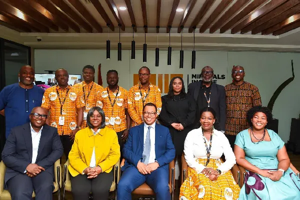 MIIF, GhIB explore partnership for mining sector growth