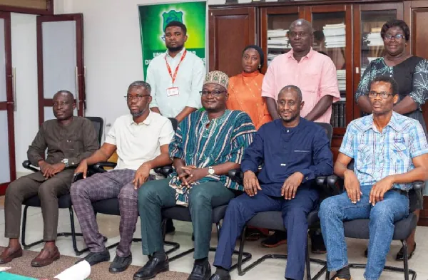 UDS partners AfYEF to advance plans for John Dramani Mahama Presidential Library and Legacy Centre