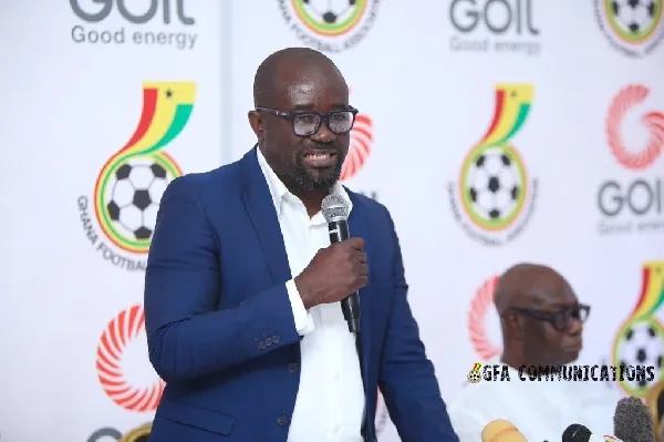 Kurt Okraku expresses gratitude to Ghanaians after World Cup exit