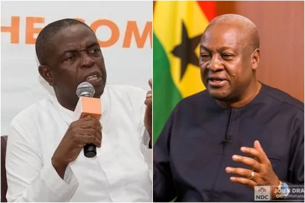 Why Kwesi Pratt believes Mahama's helicopter tour of floods missed the mark
