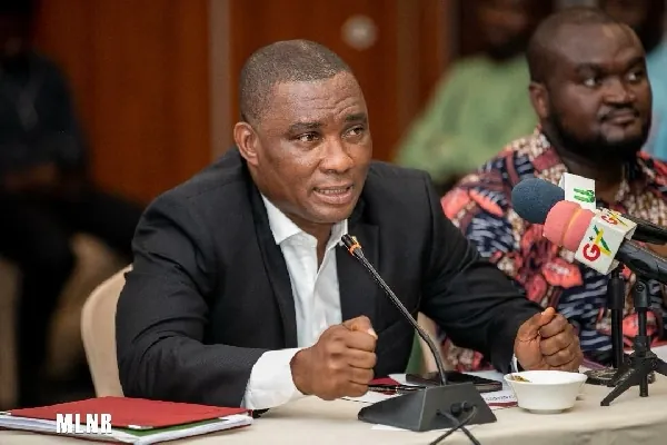 ‘I cry for appointees of the NDC government’ - Mireku Duker on Wontumi’s conviction