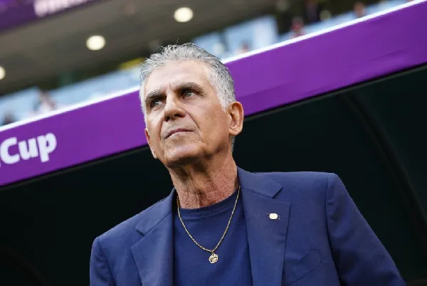 Carlos Queiroz leaves Ghana with 20% win rate after five matches in charge