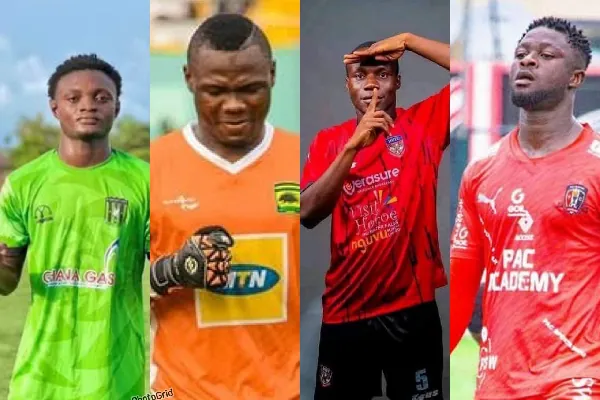 2026/27 GPL Transfer Window: Medeama, Hearts, Kotoko and Aduana battle for key signings