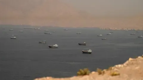 US wants Iran to pledge to stop shooting at ships in Strait of Hormuz