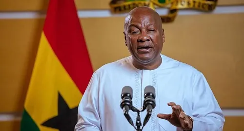 Aftermath of Monday floods: President calls for a new Ghanaian • preaches shift in mindset, attitudes