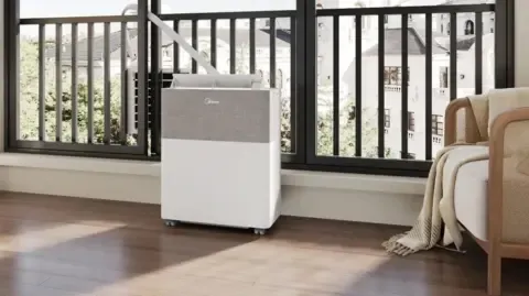 As heatwaves strike, Europeans turn to prized Chinese air-conditioner