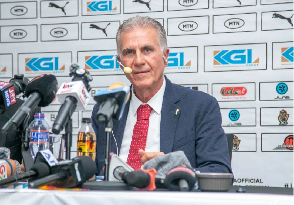 GFA set to extend Carlos Queiroz’s contract as Black Stars coach - Report