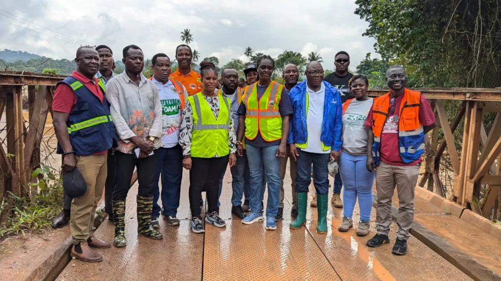 EPA announce plans to dredge parts of Tano River to avert further flooding in Samreboi