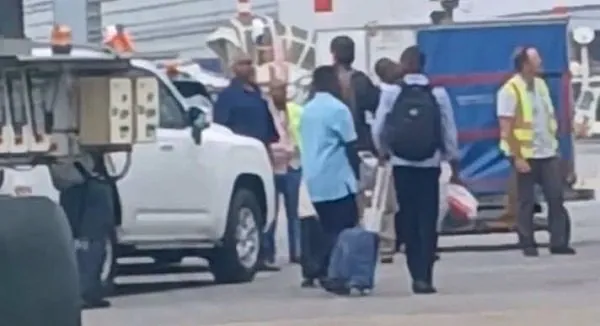 Abu Trica extradited to US over alleged $8m romance fraud